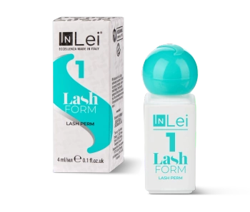 InLei LASH FILLER "FORM 1" preparat do laminacji rzęs  4ml