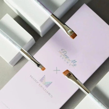 Pimp My Lashes Pędzel 01 Pimp x Many Beauty