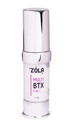 Zola BTX 9-in-1 Multifunctional Premium Brow and Lash 15ml