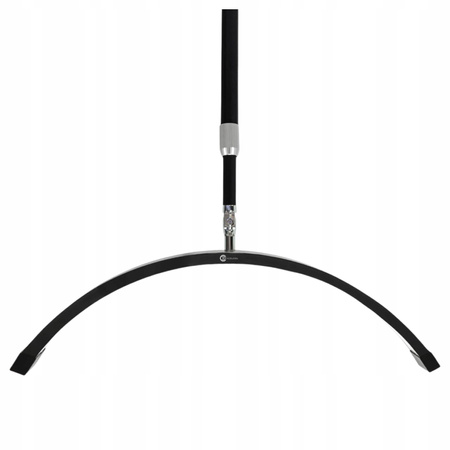 Lampa Kosmetyczna LED Przedłużania Rzęs Mocna Regulowana Bezcieniowa Łuk