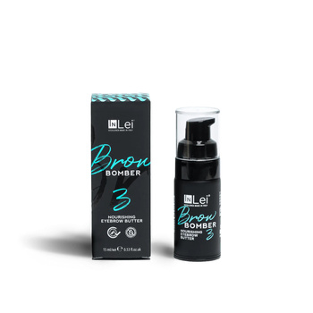InLei "BROW BOMBER 3" preparat do laminacji brwi 15ml