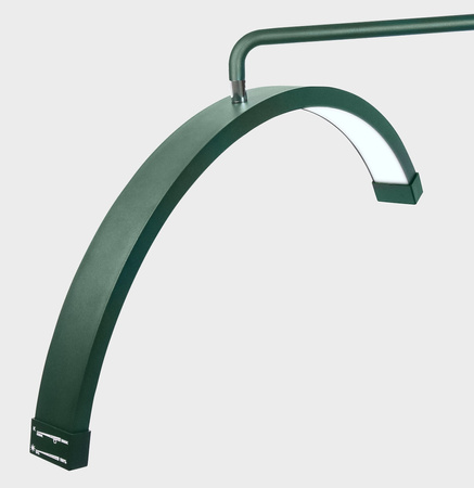 Lampa Podłogowa Kosmetyczna LED Bezcieniowa Przedłużania Rzęs Pol Moon