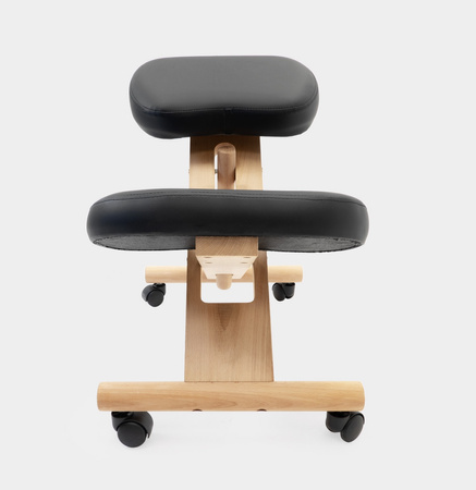 Klękosiad krzesło ergonomiczne na kółkach