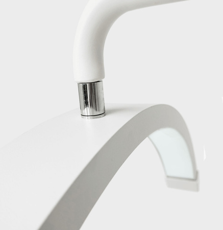 Lampa Podłogowa Kosmetyczna LED Bezcieniowa Przedłużania Rzęs Pol Moon