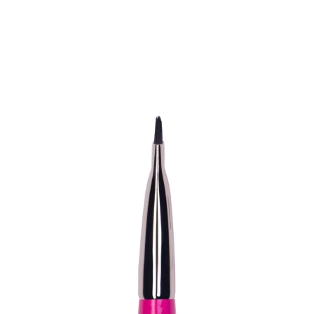 ZOLA Pędzel nylonowy Z1/008 skośny do brwi