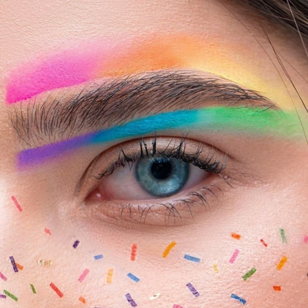 ZOLA Pasta do konturowania brwi 15g Brow Paste Biała