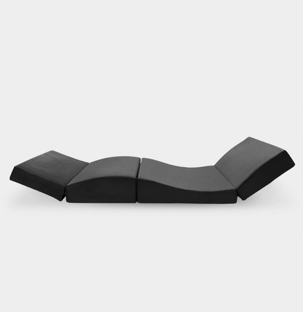 ZESTAW: Łóżko kosmetyczne + materac 70 cm