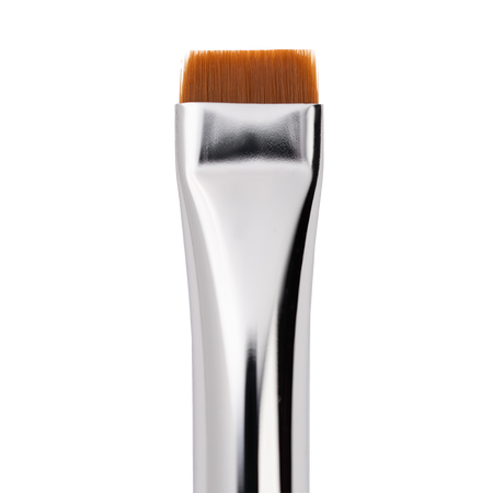 Zola Pędzel do laminacji brwi i rzęs, prosty, szeroki, 04