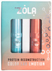 ZOLA Color Lab EMOTION Zestaw do laminacji brwi i rzęs 10 ml + 10 ml