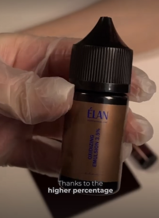 ELAN Oksydant Utleniacz 3,5% 30 ml