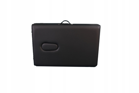 Łóżko kosmetyczne do stylizacji rzęs Space 60cm - CZARNE