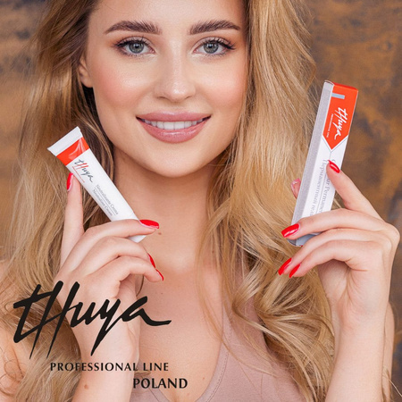 Thuya ŻEL PERMANENTNY DO LAMINOWANIA BRWI I RZĘS | STEP 1