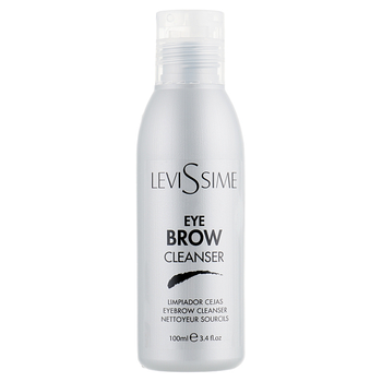 Levissime Eye Brow Cleanser Odtłuszczacz do brwi 100ml