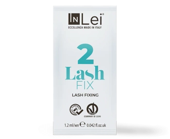 InLei LASH FILLER "FIX 2" preparat do laminacji rzęs  1,2ml
