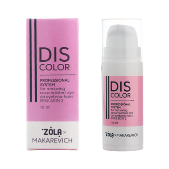 ZOLA x Makarevich DISCOLOR Emulsja 2