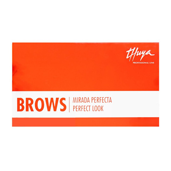Thuya Zestaw do laminacji brwi i liftingu rzęs