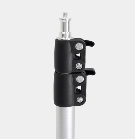 Stojak na kółkach do lampy kosmetycznej