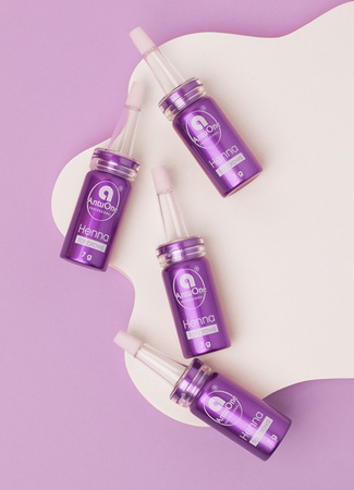 AntuOne Henna do brwi (7g)  Kasztan