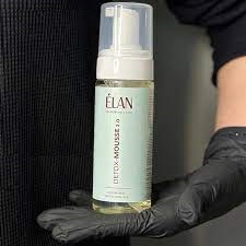 ELAN Detox-Mousse 2.0 Pianka Szampon