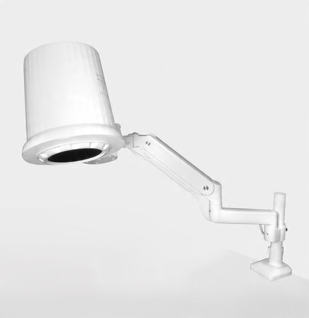 Pochłaniacz Pyłu VELUXA 80W Paznokci Lampa LED Manicure Mobilny Pedicure