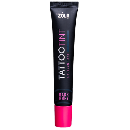 ZOLA Farba TATTOO TINT 15 ml Black