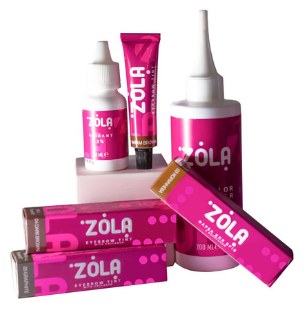 ZOLA Utleniacz oxidant 30ml  3%