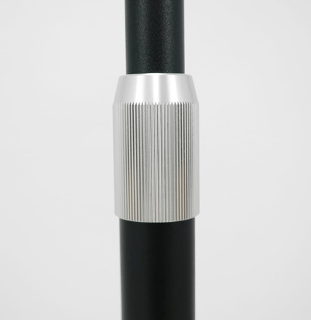 Lampa kosmetyczna do przedłużania rzęs POL Moon III czarna