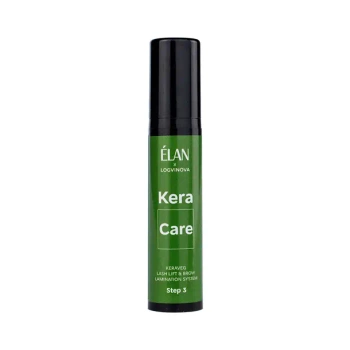 ELAN KeraCare Lash and Brow Caring Serum Krok 3