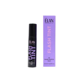 ELAN Flash Tint 12 Black Truffle Farbka do brwi 10 ml