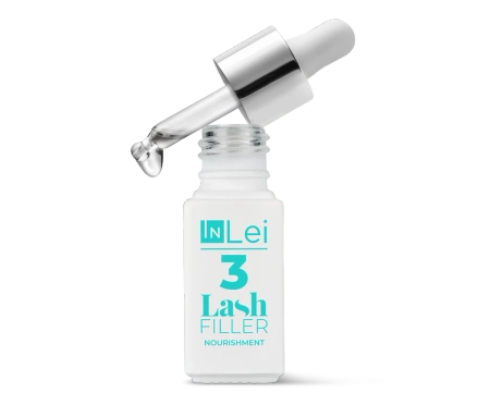 InLei LASH FILLER "FILLER 3" preparat do laminacji rzęs 9x1,2ml