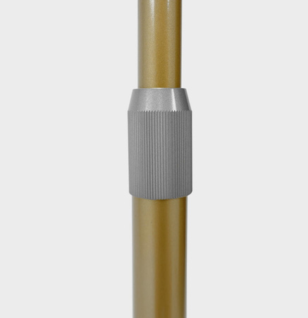 Lampa kosmetyczna do przedłużania rzęs POL Moon III GOLD