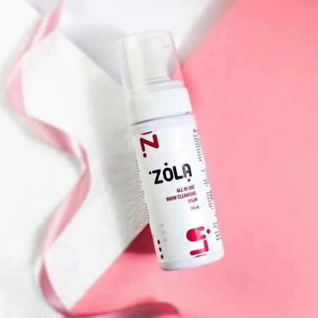 ZOLA Szampon Pianka do brwi 80 ml