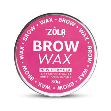 ZOLA BROW WAX Wosk do stylizacji brwi 50g
