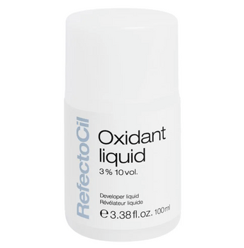 RefectoCil Oxidant Liquid 3% Utleniacz na bazie wody 3% 100 ml