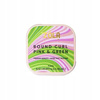 Zestaw wałeczków silikonowych Zola Round Curl Pink & Green (S, S1, M, M1, L