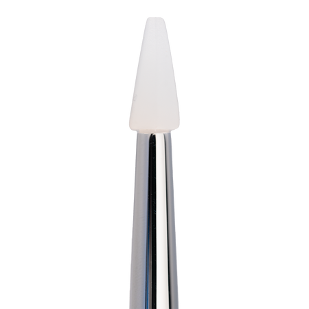 ZOLA Pędzel do laminacji brwi i rzęs Silikonowy Trójkątny 21