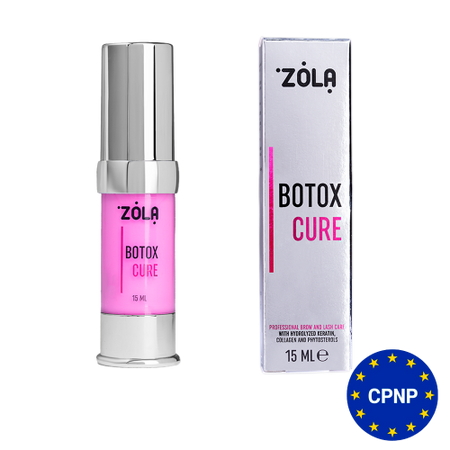 ZOLA Botox Cure Botoks do brwi i rzęs 15 ml