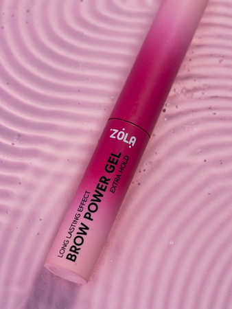 ZOLA Żel do stylizacji brwi Brow Power Gel 5 ml