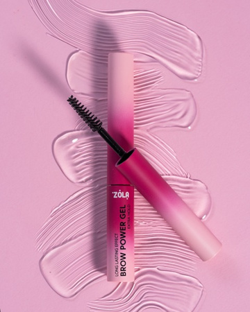 ZOLA Żel do stylizacji brwi Brow Power Gel 5 ml