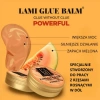 Lami Lashes Klej bez kleju do lami rzęs Glue Balm 20ml Melon Powerful