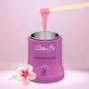 Pimp My Lashes Podgrzewacz do wosku Różowy