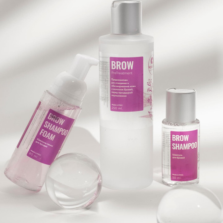 AntuOne Odtłuszczacz do brwi  50ml