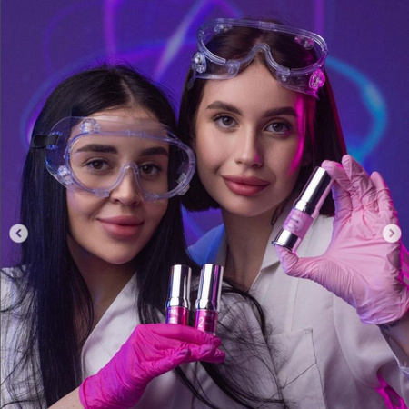 ZOLA Protein Care Pink Krok 03 Preparat do laminacji rzęs i brwi 10 ml