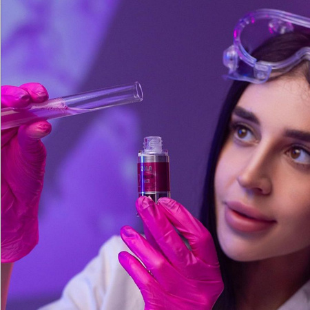 ZOLA Protein Care Pink Krok 03 Preparat do laminacji rzęs i brwi 10 ml