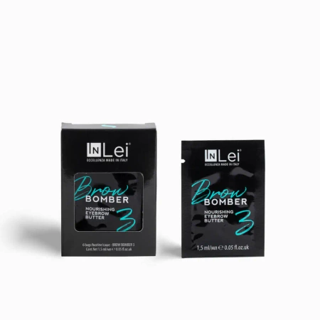 InLei "BROW BOMBER 3" preparat do laminacji brwi 1,5ml