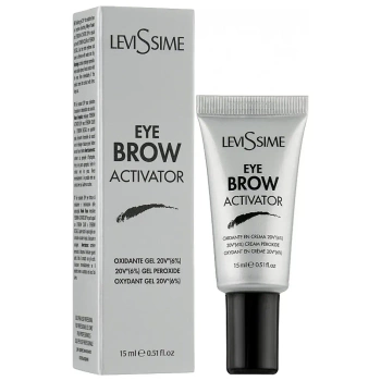 LeviSsime Oksydant Utleniacz EYEBROW ACTIVATOR 15 ml  6%