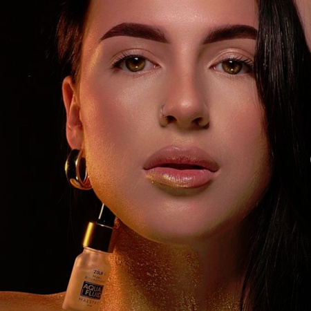 ZOLA x Maks Bilokonskyi Wielofunkcyjny płyn nawilżający AQUA FLUID 10 ml