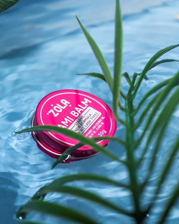 ZOLA LAMI BALM PINK klej bez kleju do laminowania rzęs 15g