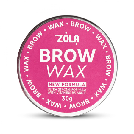 ZOLA BROW WAX Wosk do stylizacji brwi 50g