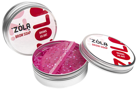 ZOLA Mydło do stylizacji brwi 25g